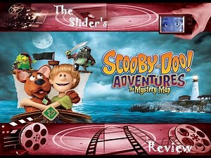 scooby doo the adventures the mystery map REVIEW