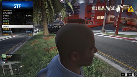 GTA（LSPDFR警察模组）LAPD洛城警局警员执法