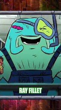 ninja turtles meet the new class of mutants | #tmnt #shorts