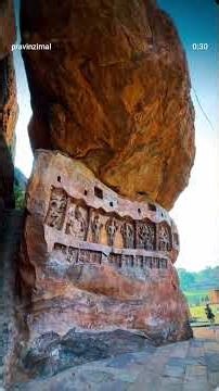 Badami Temple information #karnataka #shorts #shortvideo