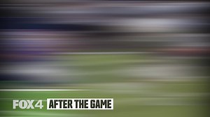 College football is on FOX 4, but you can still watch FOX 4 News at 9 on our website and FOX LOCAL. After the game, Jeff Kolb will have a breakdown of all the high school sports action from around the Metroplex and a look ahead at Sunday's Cowboys game. | FOX 4 News