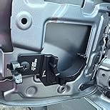JOYTUTUS Gas Cap Holder Compatible with 2016-2023 Tacoma 3rd Gen Fuel Cap Holder Tacoma Accessories