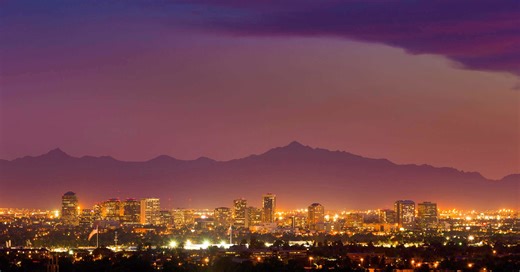 The rise of Phoenix as a major tech hub with chips, autonomous cars and drones