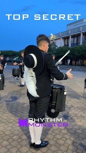 Need some visual idea for your Drum Feature? Here ya go. | Rhythm Monster