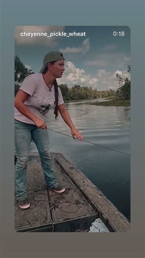 Cheyenne pickle wheat