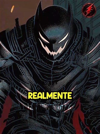 Esse Novo Traje do Batman é Simplesmente Sinistro!!😱🔥 #batman #brucewayne #batmancomics #dc #dccomics
