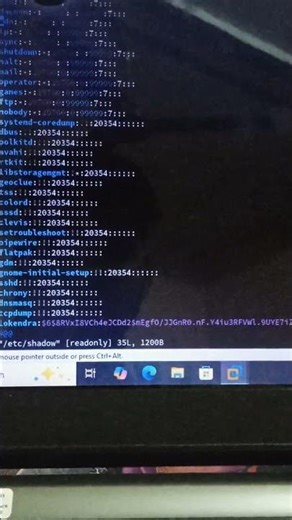 .** Linux Shadow File Explained | Edit /etc/shadow using VIM | DevOps Basics in Hindi