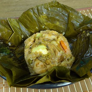 Tamales colombianos al estilo tolimense | Recetas para toda ocasión