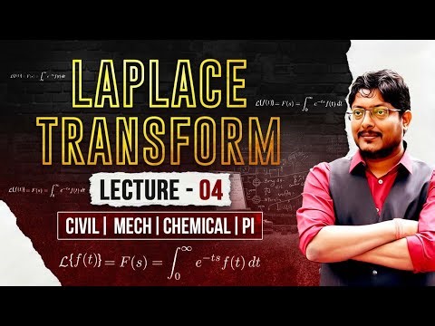 L04 Inverse Laplace Transform | Engg. Maths | CE / Mech / CH / PI #umeshdhande