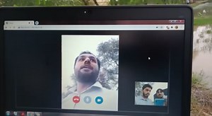 Long Range WiFi Broadcasts Open-Source Video Conferencing