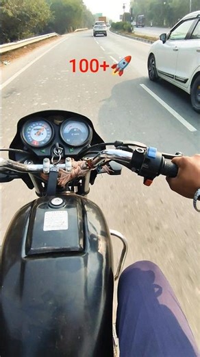 splendor top speed 110 #splendor #speed #bike #song