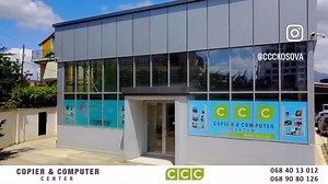 Copier & Computer Center Kosova | Copier Computer Center eshte kompania me e madhe ne tregtimin e pajisjeve të rinovuara të IT, themeluar ne vitin 2011, duke u zgjeruar ne... | Instagram