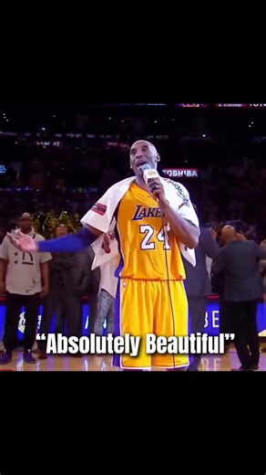 Kobe’s Final Game Speech in 2016. Mamba Out 💜 | Timeless Sports