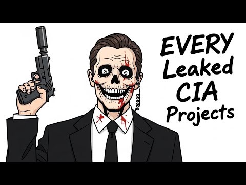 From MK-Ultra to Today: Every Exposed CIA Operation