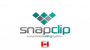 Snapclip - Suspended Ceiling System