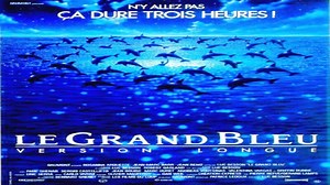 ASA 🎥📽🎬 The Big Blue (1988) a film directed by Luc Besson with Jean-Marc Barr, Jean Reno, Rosanna Arquette, Jean Bouise, Paul Shenar