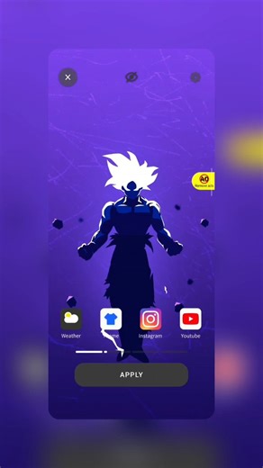 Sojib Tricks on Instagram: "Super Live Wallpaper Apps On Android 💀 Wallpaper Animation Like Hyper OS.#sojibtricks #photoediting #creativeedits #videoediting #bestapps2025 #learnediting #techtips #androidsecret #shootlikeapro #digitaltips #editwithai #sojibtrickstips #capcuttutorial #entertainment #aiforyou"