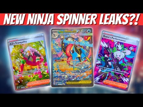 Is This NEW Mega Greninja Card REAL? Evidence Breakdown