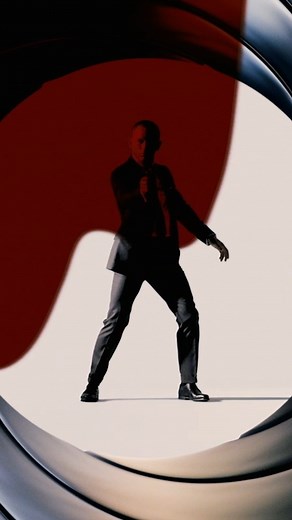 James Bond 007 on Instagram: "A look at the James Bond gunbarrel sequences, featuring insights into Maurice Binder’s original design. Watch the full video now on 007 official YouTube channel."