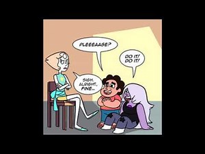Playing Favourite - Steven Universe Comic Dub (by neodusk)