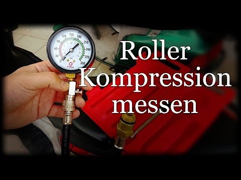 Roller Kompression messen | bizzybest
