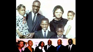 A 1996 PRECIOUS MEMORY from the RIVERSiblings. This song pays homage to a pioneering group at OAKWOOD COLLEGE called THE DISTINCTIVE FRIENDS OF JESUS directed by the incomparable OMERRA DAWSON back in the middle 1970s. One of the things I regret when producing the PRECIOUS MEMORIES OF OAKWOOD COLLEGE series was not shooting video footage of the historic recording sessions of all of the gospel groups, choirs, and other performers. In 1996 my siblings and I laid down some tracks for an upcoming Pr