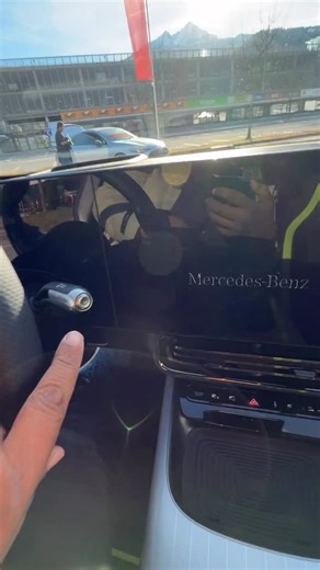 AbuBandr Nmr on Instagram‎: "داخلية مرسيدس CLA 🤩 @mercedesbenz @mercedesbenzme @mercedesbenzksa"‎