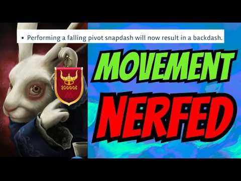 The snapdash update just exposed boosted players (movement guide + my thoughts)