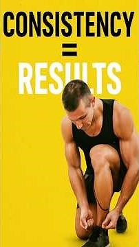 The Psychology of Staying Consistent in the Gym | How to Never Miss a Workout #motivation