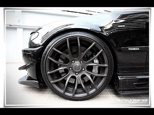 E46 BMW TUNING#4