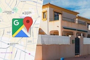 Así puedes proteger tu casa de los ladrones en Google Maps. La aplicación esconde una importante herramienta de privacidad