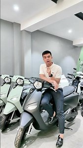 Vinfast Verox electric scooters are available in all colors, with a subsidy of 4 million VND (you...