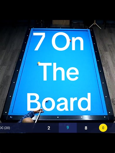 How to play 3-cushion billiards. The goal is to score points by making the cue ball (either white or yellow, depending on the player) contact both object balls (the other cue ball and the red ball) and at least three cushions during one stroke. However, the cue ball played must touch the third cushion BEFORE it touches the second ball. #Billiar #fyp #cuesports #PoolPlayer #Billiards