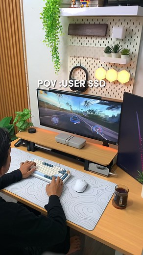 HDD atau SSD? Pasang SSD dan HDD di PC