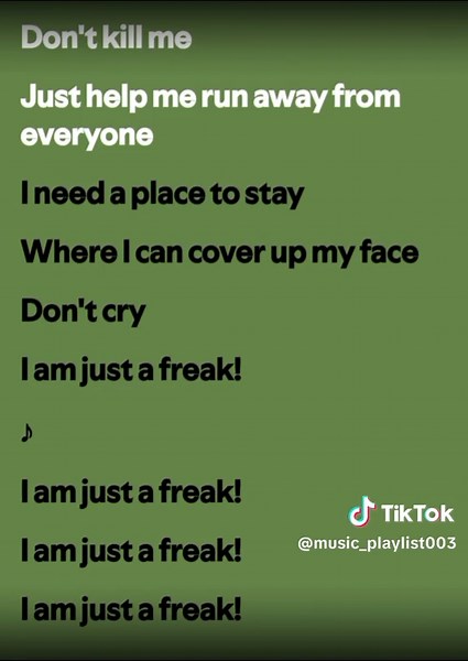 freks-i think it was popular 1-2 years ago?! ✨🎶 Listen to short popular song excerpts here! Visit my page and subscribe, because I post daily snippets of popular songs you'll love!#viralvideo #foryou #foryoupage #trending #foryoupage