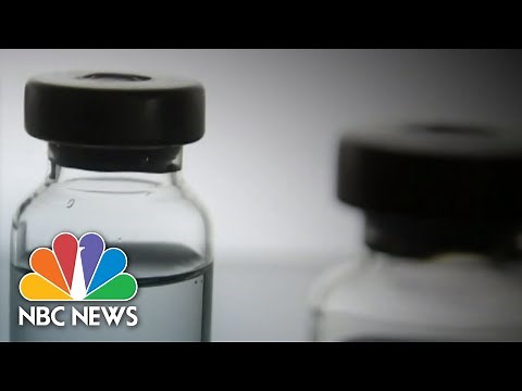 As Covid Vaccines Begin Distribution, Look Back On The Pandemic’s Timeline | NBC News NOW