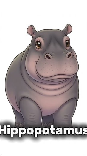 🐶🐱 Animals Introduce Themselves | Learn Animal Names for Kids 🐯🦁