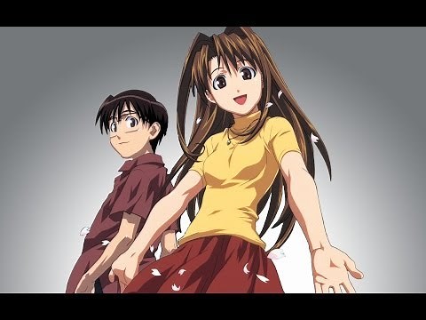 GR Anime Review: Love Hina