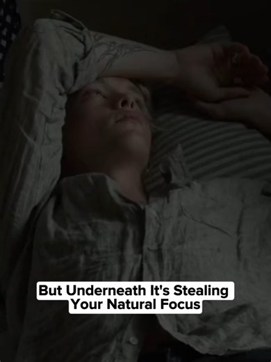 That pouch isn't giving you focus. It's taking your natural focus and selling it back to you 💀 #flowpouch #nicotineaddiction #truth