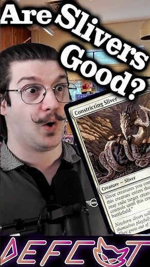 Are Slivers good in commander in 2026?