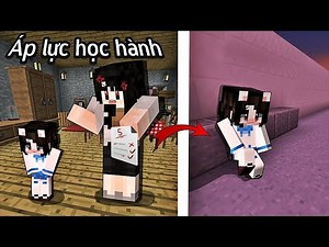 VÌ ÁP LỰC HỌC HÀNH NÊN MÈO SIMMY ĐÃ RẤT BUỒN..