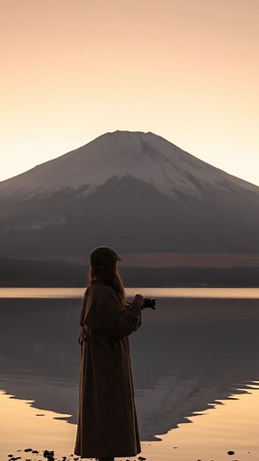 ᴀʏᴜᴍɪ - ᴛʀᴀᴠᴇʟᴇʀ - on Instagram: "Mt.Fuji🗻🌅 ⁡ OM-3の"ライブGND(グラデーションND)機能" を使って撮影したよ📷 ⁡ カメラ内蔵機能なので GNDフィルターを別で用意する必要なし👏🏻 🥹 ⁡ 濃度違いやレンズサイズごとに買い揃える必要もなく 撮影準備がぐっとラクになるよね。 荷物が減るのも嬉しいポイント♡ ⁡ ⁡ 撮影機材 ・OM SYSTEM OM-3 ・M.ZUIKO DIGITAL ED 12-40mm F2.8 PRO II （35mm判換算 24-80mm 相当) 動画のシャッター音にもこだわったよん。 何か分かるかなぁぁぁ😮💭 ⁡ ⁡ 🏷️富士山たび #oayumi_yamanashi #oayumi_fuji ⁡ ------------ 📍 : 富士山 📷 : OM-3 🗓️ : 2026/01/09 ------------ 