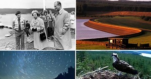 Northumberland's Kielder Water in 35 facts
