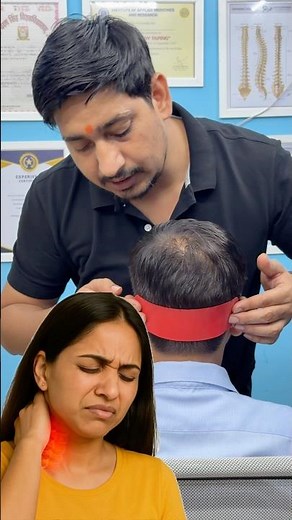 Neck Pain? Identify the Real Cause Before It Gets Worse! 🚨 guide.#NeckPain #cervicalpain