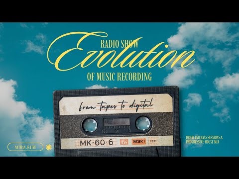 Progressive House & Drum and Bass (radio show 2026) Nathan js live