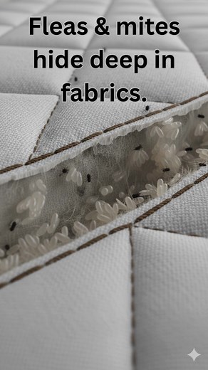 This At Home Flea Killer Eradicated Pests I Never Saw Coming Waking up itchy but can’t see any pests? Fleas, mites, and bed bugs hide deep in fabrics — so you feel the bites even when you can’t spot them. This at-home flea killer, Green Bean Buddy, pulled out pests I didn’t even know were there. ✔️ Kills on contact ✔️ Draws hidden pests out ✔️ Safe for kids & pets ✔️ Works fast If you’re dealing with mystery bites… this is the solution. 👉 Try Green Bean Buddy at www.greenbeanbuddy.com #GreenBea