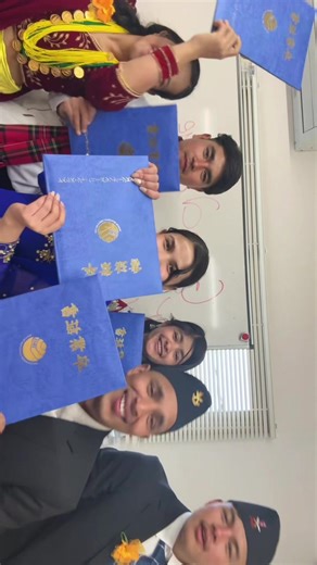 Time Flies: A Graduation Reflection