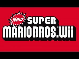 Overworld - New Super Mario Bros. Wii