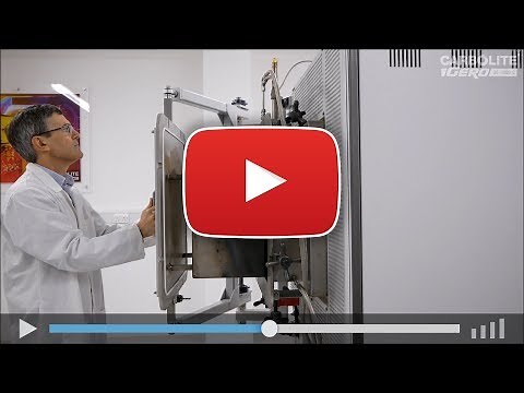 Retort Chamber Furnace for Heat Treatment GPCMA - CARBOLITE GERO