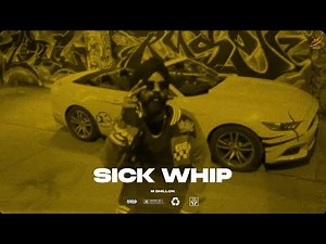 Sick Whip (Official Video) | M Dhillon | Ft. Polcia | | Gaddi Mashoor | Latest Punjabi Songs 2025 |
